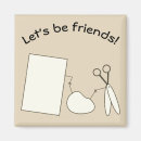 Search for let friend magnets Funny
