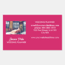 Search for photo wedding stickers Pink