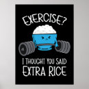 Search for cute exercise posters Motivational