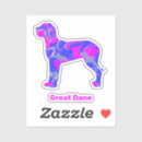 Search for great dane puppies stickers Dog