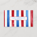 Search for 4th business cards Patriotic