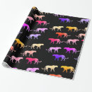 Search for cougar wrapping paper Animals