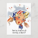 Search for firecracker postcards Usa