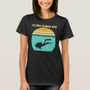 Search for scuba womens tshirts Professional