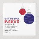 Search for independence day square invitations July