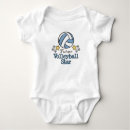 Search for volleyball baby clothes Spike