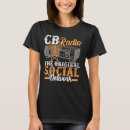 Search for cb radio tshirts Network