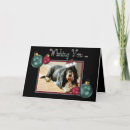 Search for hound christmas cards Cute