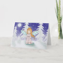 Search for fantasy art christmas cards Cute