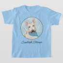 Search for scottish terrier tshirts Dog