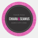 Search for hot pink monogram stickers Stylish