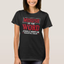 Search for misuse tshirts Literally