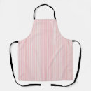 Search for candy stripe aprons Pink