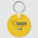 Search for first baby rounded key rings First time dad