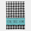 Search for farmhouse tea towels Buffalo check