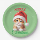 Search for funny christmas paper plates Cute