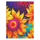 Search for bohemian tablecloths Flower