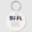 Search for birthday friend key rings Photo collage