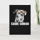Search for cane corso cards Dog