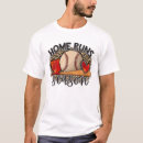 Search for baseball home run tshirts Mum