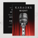 Search for music show invitations Singing