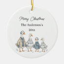 Search for family of 4 christmas tree decorations Modern