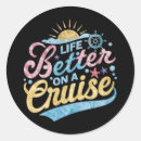 Search for life is better at beach stickers Camping