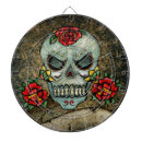 Search for skull dartboards Rose