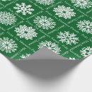 Search for feliz navidad wrapping paper Green