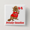 Search for canadian square badges Maple leaf
