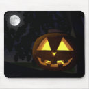 Search for jack o lanterns mouse mats Night