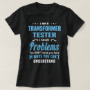 Search for transformer tshirts Job