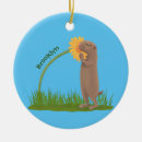 Search for groundhog christmas tree decorations Marmot