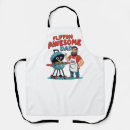 Search for awesome aprons Chef dad