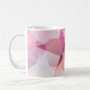 Search for poly frosted glass mugs Geometric
