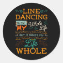 Search for dance teachers stickers Dancelover