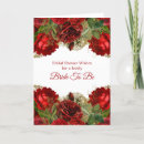 Search for bridal shower for the bride cards Elegant
