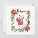 Search for evergreen christmas cards Holly berry