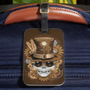 Search for horror luggage tags Creepy
