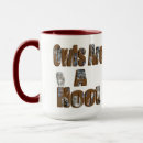 Search for owl picture mugs Owls