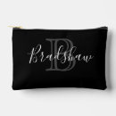 Search for chic cosmetic bags Modern minimalist