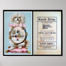 Search for vintage dog posters Advertising