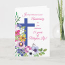 Search for flower cross cards Catholic