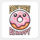 Search for funny donut stickers Doughnut lover
