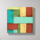 Search for teal abstract canvas prints Yellow