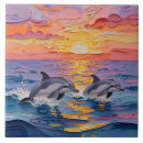 Search for dolphin tiles Sunset