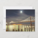 Search for bay bridge postcards Night
