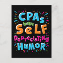Search for cpa postcards Accountant