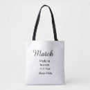 Search for marriages bags Calligraphy typography elegant