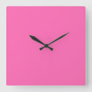 Search for pink clocks Birthday